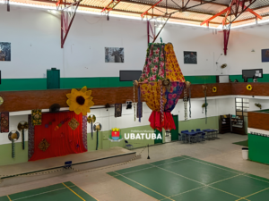 Após sete anos, E.M. Tancredo realiza Festa Caipira