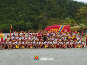 Formatura de novos guarda-vidas aumentará segurança nas praias