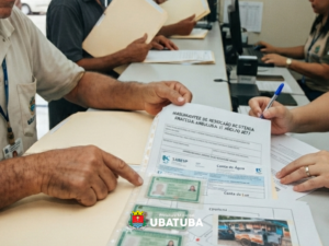 Prefeitura inicia renovação de licenças para comércio ambulante