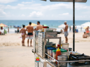 Prefeitura relembra sobre regras para comércio ambulante