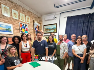 Direção da Fundart recebe comissão de servidores