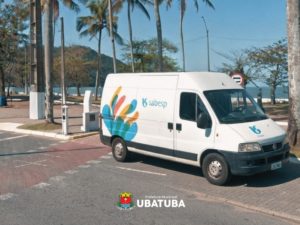 Atendimento móvel da Sabesp estará em Ubatuba entre 10 e 14 de agosto