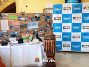 Fundac participa da Semana da Educação de Ubatuba