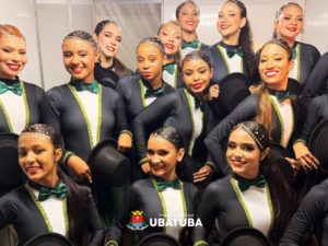 Bailarinas da Fundart conquistam 3º lugar em Joinville