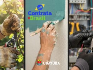 Ubatuba adere ao Contrata Mais Brasil e gera oportunidade para MEIs