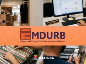 Inscrições para concurso público da Emdurb vão até segunda,10