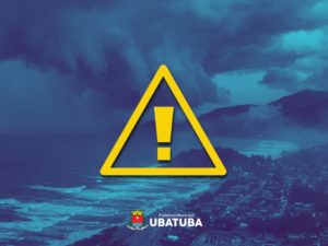 Ubatuba suspende aulas nesta sexta-feira, 07, devido à previsão de ventos fortes