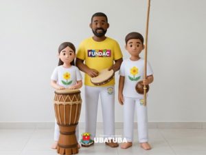 Fundac anuncia expansão das turmas de capoeira com Apae