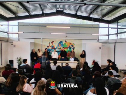 Agenda Jovem aproxima Ubatuba do Estado e amplia ações
