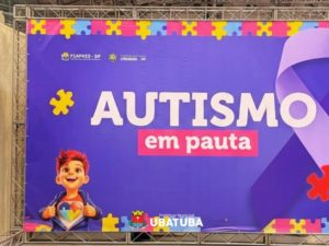 Sec.Educação e APAE de Ubatuba participam de imersão sobre autismo