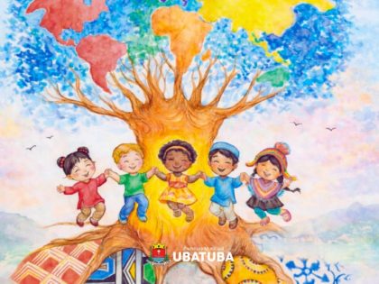 “Cores, Povos e Culturas” é tema da 5ª Semana de Arte de Ubatuba