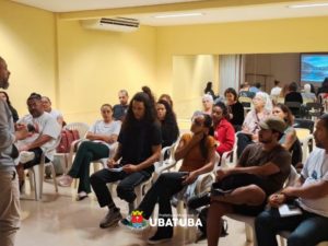 Fundart promove oficina a produtores culturais no Teatro Municipal