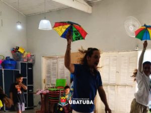 Fundac e Namaskar promovem oficina de frevo e maracatu