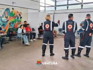 Casa da Juventude capacita jovens em primeiros socorros