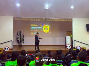 Mobilidade elétrica entra no foco da Diretoria de Trânsito de Ubatuba