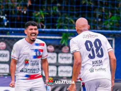 Ubatuba busca segunda vitória consecutiva no Paulista de Fut 7