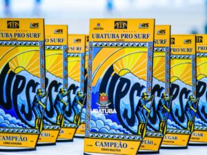 Ubatuba Pro Surf conhece primeiros campeões da temporada 2026