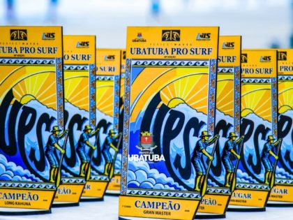 Ubatuba Pro Surf conhece primeiros campeões da temporada 2026
