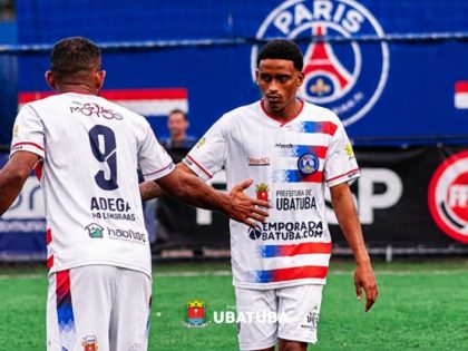 Apesar da derrota, Ubatuba avança no Campeonato Paulista
