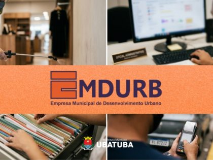 Emdurb divulga local das provas de concurso neste domingo, 30
