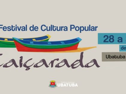 Fundart atualiza programação de eventos da 18ª Caiçarada