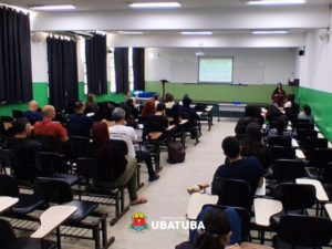 CECANE/UNIFESP promove formação sobre PNAE em Ubatuba