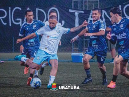 Campeonato Municipal de Fut 7 presta homenagem a Tanis G. Negro