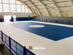 Atividades esportivas municipais têm pausa nesta terça-feira, 01/09
