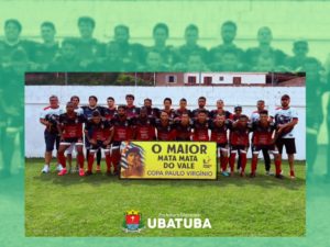 Estufa vence de virada e avança às quartas da Copa Paulo Virgínio
