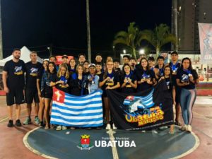 Natação de Ubatuba conquista 48 medalhas em Torneio Regional