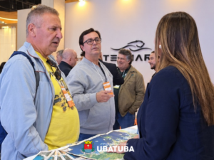 Boat Show reúne destinos como Ubatuba para promoção do Turismo