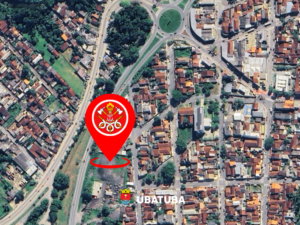 Bombeiros promovem lançamento da  pedra fundamental da nova Base