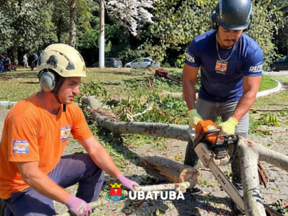 Agentes da Defesa Civil participam de curso em São Sebastião