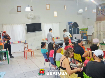 Agentes da Defesa Civil participam de oficina de cartografia social