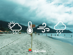 INMET emite aviso de tempestade para esta segunda-feira, 28