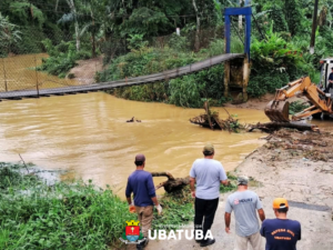 Defesa Civil trabalha com Infraestrutura em áreas afetadas pelas chuvas