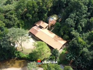 Agentes da Defesa Civil de Ubatuba visitam Quilombo da Fazenda