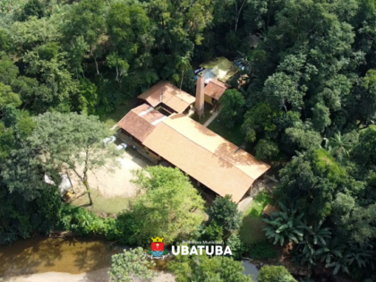 Agentes da Defesa Civil de Ubatuba visitam Quilombo da Fazenda