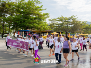 Ubatuba encerra programação do Agosto Lilás