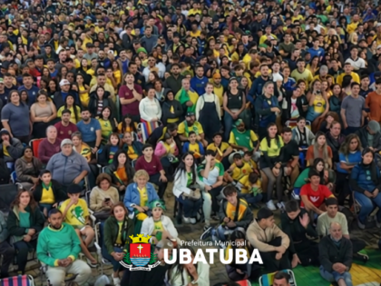 Realização de eventos em Ubatuba exige abertura de processo administrativo