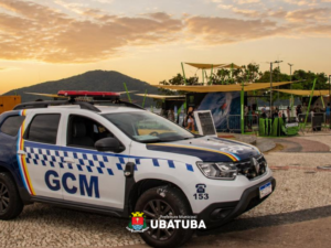 Balanço: GCM de Ubatuba atendeu 194 ocorrências em agosto