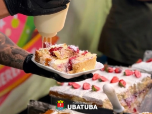 Ubatuba: Mais de 30 mil pessoas são esperadas em Festa do Morango e Flores