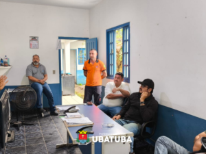 Defesa Civil e comunidade da região norte alinham Núcleo de Prevenção