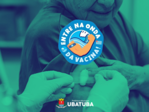 Ubatuba recebe vacina Pneumo 20 para idosos com 85 anos ou mais
