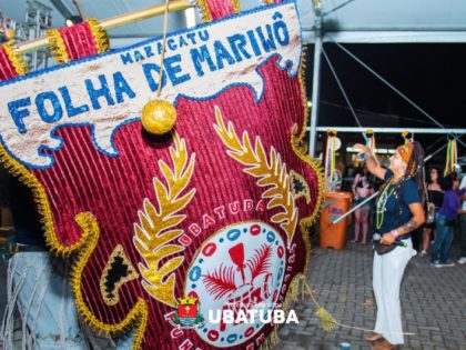 Caiçarada exalta cultura tradicional de Ubatuba na praia do Cruzeiro