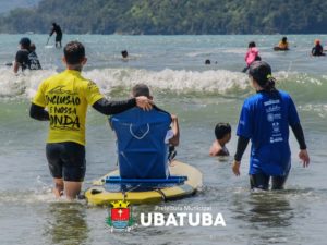 Inclusão em Movimento cria oportunidades e revela caminhos pelo esporte