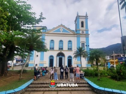 “Turismo nas Escolas” aproxima estudantes do patrimônio de Ubatuba