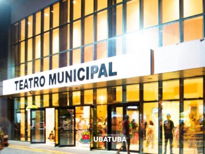 Teatro Municipal de Ubatuba divulga agenda de setembro 