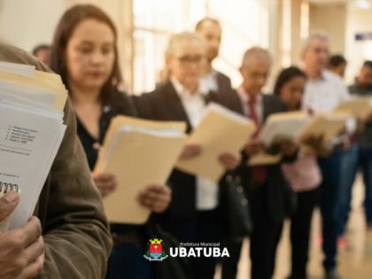 Prefeitura de Ubatuba convoca mais 24 classificados em concursos públicos 
