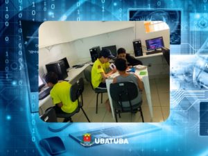 Alunos do FundacTech compartilham códigos em plataforma Github